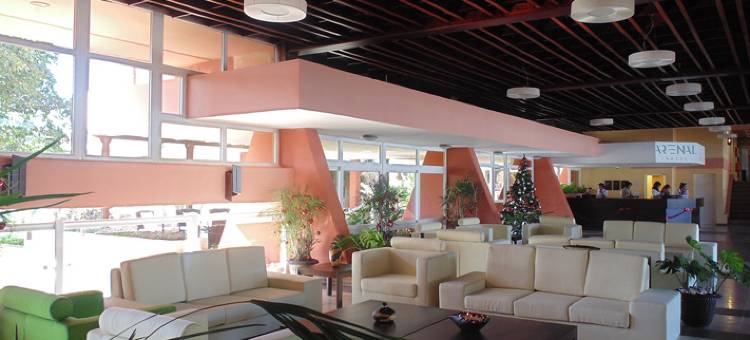 布拉沃阿雷纳尔俱乐部全包式酒店(Club Bravo Arenal All Inclusive)图片