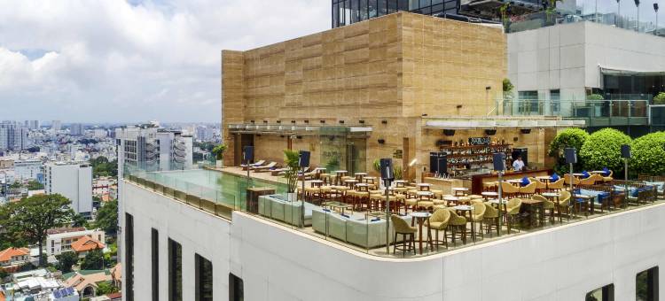 西贡美憬阁艺术酒店(Hotel des Arts Saigon Mgallery Collection)图片