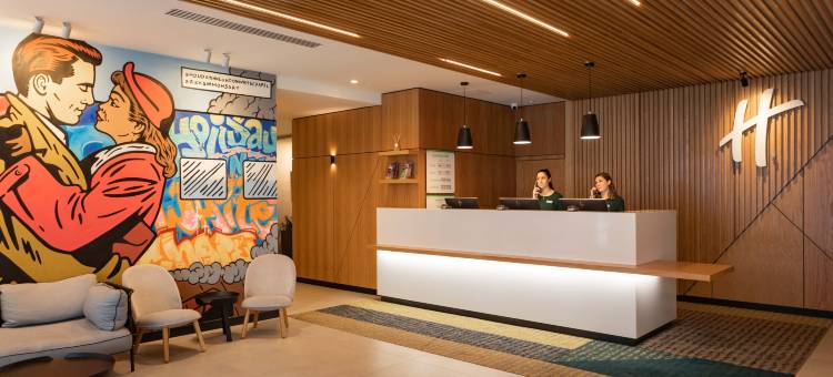 伦敦白教堂假日酒店(洲际酒店集团旗下酒店)(Holiday Inn London - Whitechapel)图片