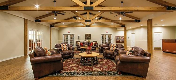 豪乐德希尔斯度假俱乐部假日酒店(Holiday Inn Club Vacations Holiday Hills Resort Branson)图片