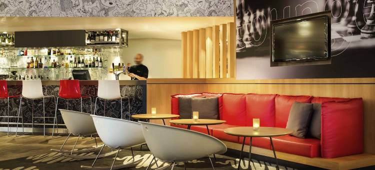 悉尼机场宜必思酒店(Ibis Sydney Airport)图片