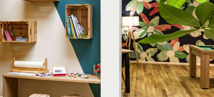 宜必思尚品维勒班特展览中心酒店(ibis Styles Parc des Expositions de Villepinte)图片
