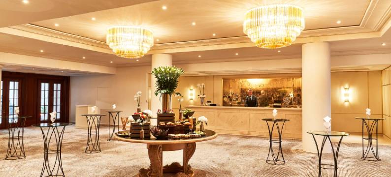 阿德隆凯宾斯基酒店(Hotel Adlon Kempinski Berlin)图片