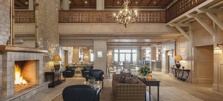 阿拉齐瓦圣玛丽娜温泉度假酒店(Santa Marina Arachova Resort & Spa)图片