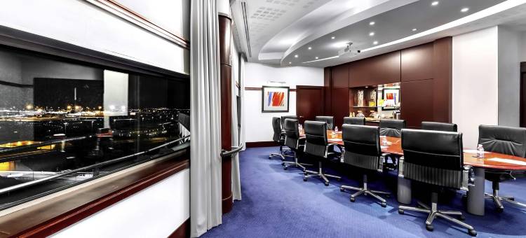 巴黎戴高乐机场及会议中心美居酒店(Mercure Paris CDG Airport & Convention)图片
