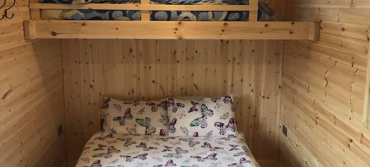 奥法堤度假屋(Offa's Dyke Retreat)图片