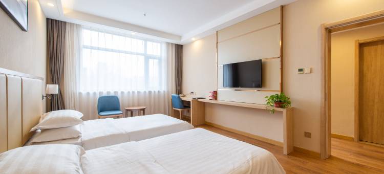 辽阳辽化宾馆图片