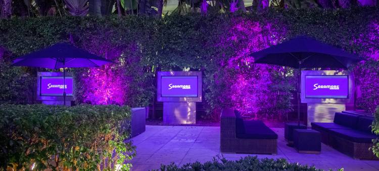 萨加摩尔南海滩酒店(The Sagamore Hotel South Beach)图片