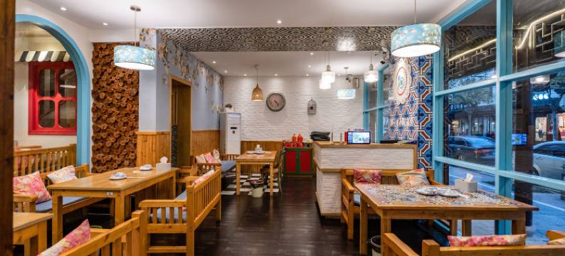 乌镇那一年小院精品酒店图片