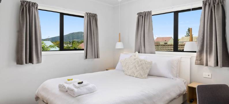 飞溅度假屋酒店(Splash Holiday Homes)图片