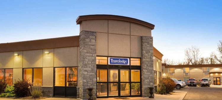 Travelodge by Wyndham Simcoe图片