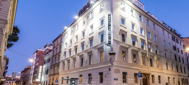 罗马总站莱昂纳多精品酒店(Leonardo Boutique Hotel Rome Termini)图片