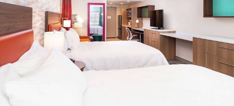 俄亥俄哥伦布/西希尔顿惠庭酒店(Home2 Suites by Hilton Columbus West)图片