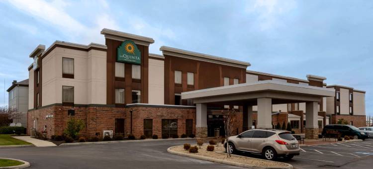 格罗夫城万豪City Express酒店(City Express By Marriott Grove City)图片