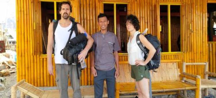 纳斯鲁尔之家旅馆(Nasrul House Homestay for Backpackers)图片