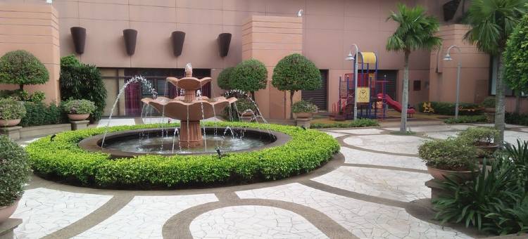 吉隆坡时代广场武吉免登套房酒店(Bukit Bintang Suite at Times Square KL)图片
