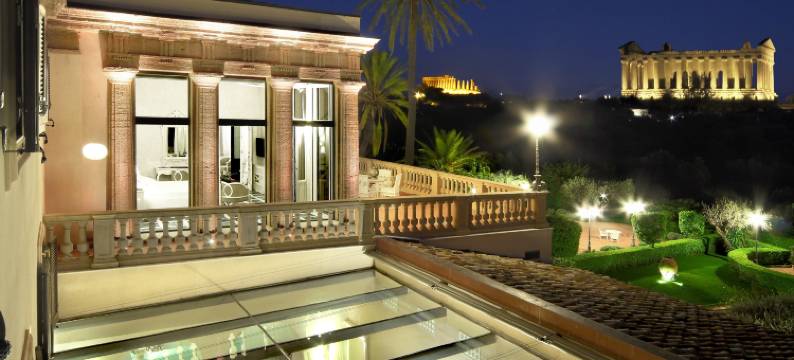 阿西娜别墅度假村(Villa Athena Resort)图片