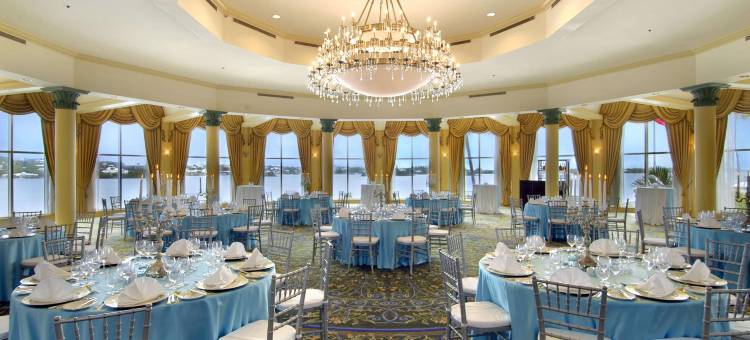 哈密尔顿公主海滩俱乐部酒店(费尔蒙酒店集团旗下酒店)(Hamilton Princess & Beach Club A Fairmont Managed Hotel)图片