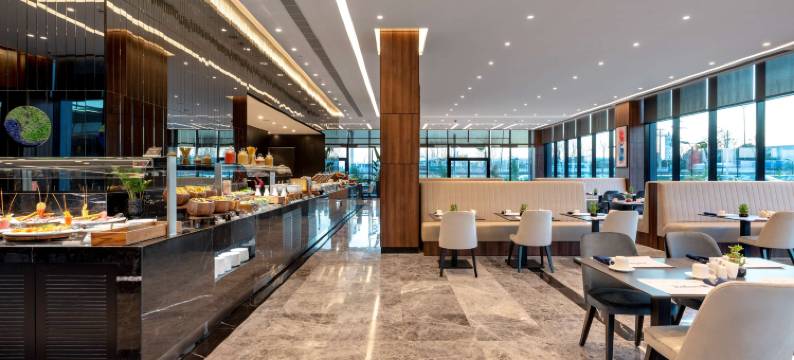 萨卡里亚丽笙蓝标酒店(Radisson Blu Hotel, Sakarya)图片