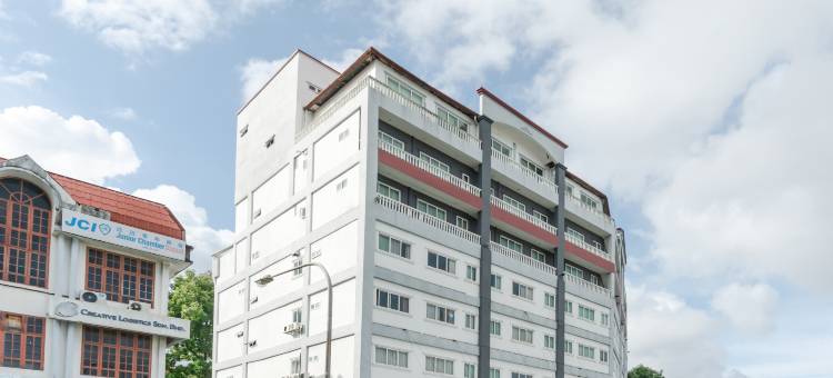 潘维酒店(Penview Hotel)图片
