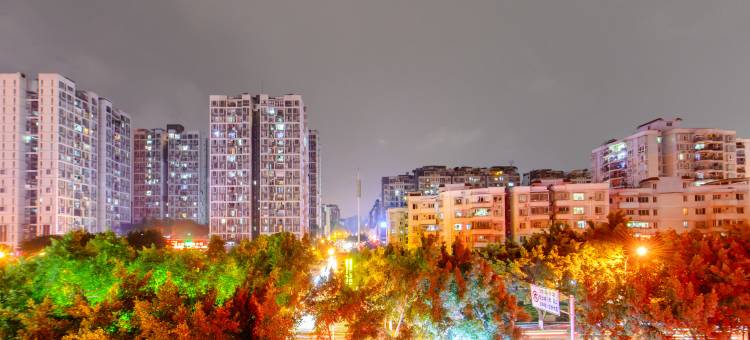 重庆丽港酒店图片