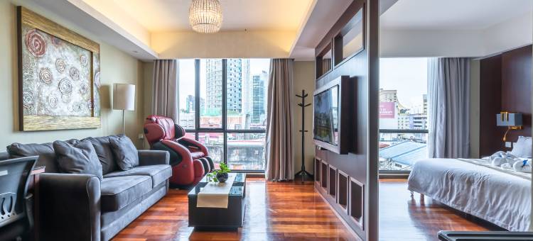 梅里顿酒店(Meritin Hotel)图片