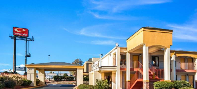 科尼尔斯伊克诺旅馆(Econo Lodge - Conyers)图片