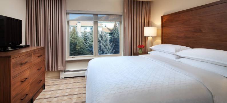 Sheraton Lakeside Terrace Villas at Mountain Vista, Avon, Vail Valley图片