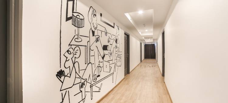 OYO160瓦沙里1区160联排别墅(FabHotel Prime Cloud 9)图片