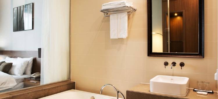 盆唐伙伴酒店(Hotel Mate Bundang)图片