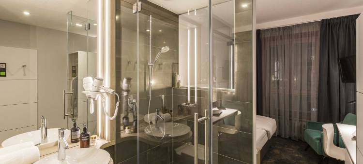 慕尼黑中庭精品酒店(Boutique Hotel Atrium München)图片