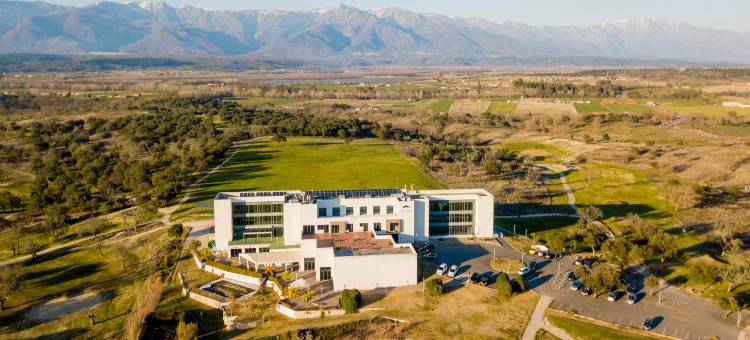 霍斯潘迪姆格雷多斯山谷酒店(Hospedium Hotel Valles de Gredos Golf)图片