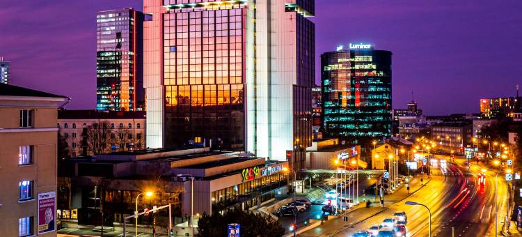 丽笙蓝标奥林匹亚酒店-塔林(Radisson Blu Hotel Olumpia Tallinn)图片