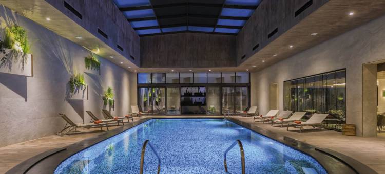 瑞享突尼斯湖酒店(Mövenpick Hotel du Lac Tunis)图片