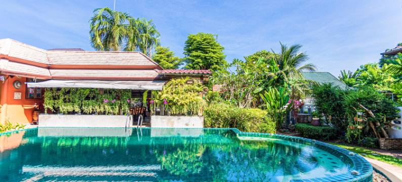 莫纳布里精品度假酒店(Monaburi Boutique Resort)图片