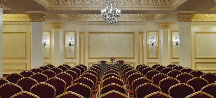 塔利亚吉达瑞享酒店(Mövenpick Hotel Tahlia Jeddah)图片