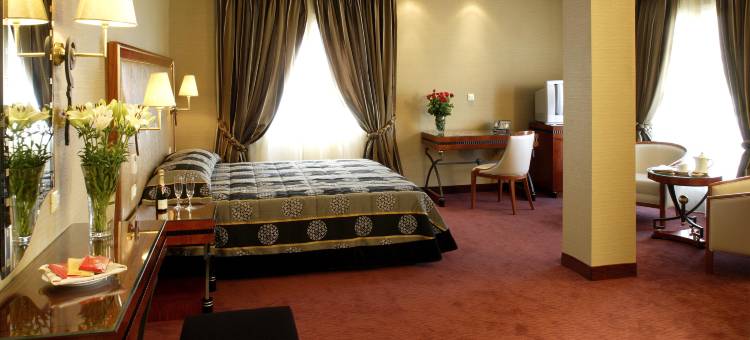 比雷埃夫斯泽斯恩雅酒店(Piraeus Theoxenia Hotel)图片