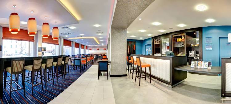 Cosmos Smart Voronezh Hotel图片