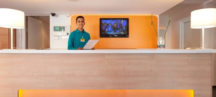 阿加迪尔米亚酒店(Mia Hotels Urban Agadir)图片