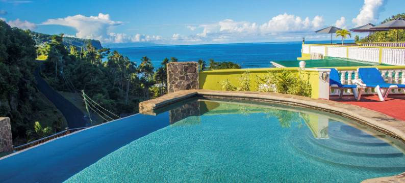 大西洋景度假村及水疗中心(Atlantique View Resort & Spa)图片