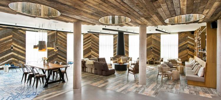 城市洛奇酒店(Urban Lodge Hotel)图片