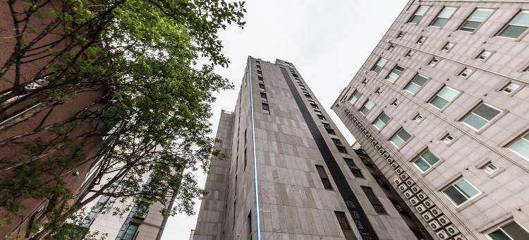 庄蓝酒店(Trang Blue Hotel)图片