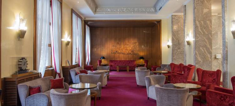 地中海贝托亚酒店(Bettoja Hotel Mediterraneo)图片