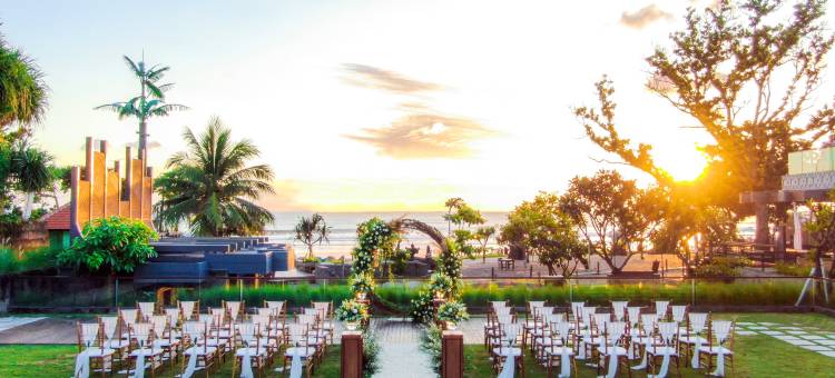 巴厘岛水明漾海滩英迪格酒店(Hotel Indigo Bali Seminyak Beach)图片