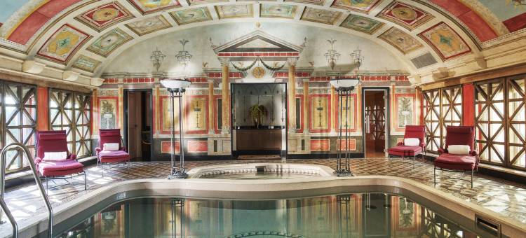 普斯贝酒店-多切斯特精选酒店集团(Hotel Principe di Savoia - Dorchester Collection)图片