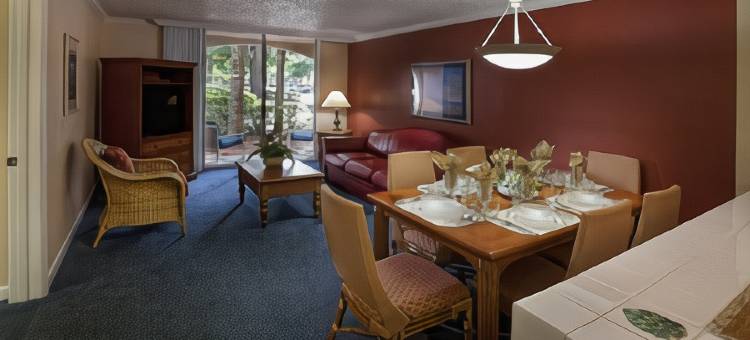 韦斯特盖特蓝树度假村(Blue Tree Resort in Lake Buena Vista)图片