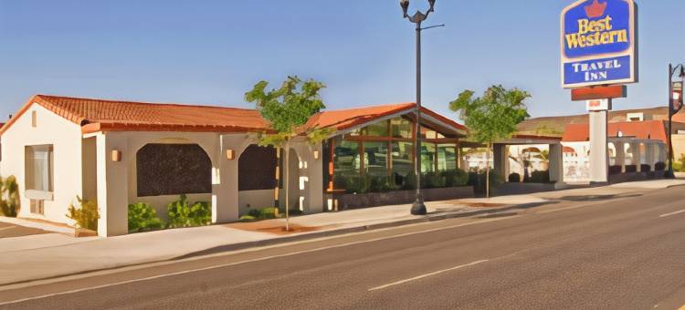 Best Western Travel Inn图片