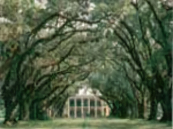 Oak Alley Plantation