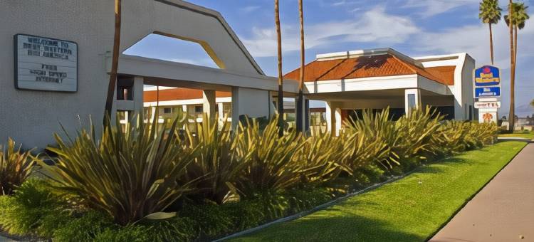 大美国贝斯特韦斯特优质酒店(Best Western Plus Big America)图片