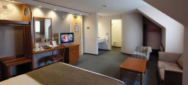 贝斯特韦斯特诺丁汉德比酒店(Best Western Nottingham Derby)图片